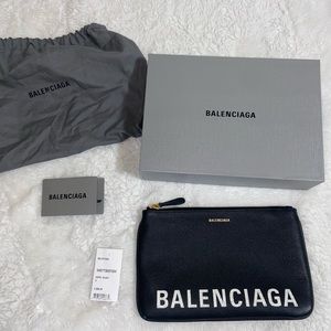 BALENCIAGA POUCH